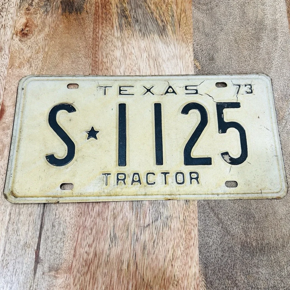 Vintage 1973 TEXAS 